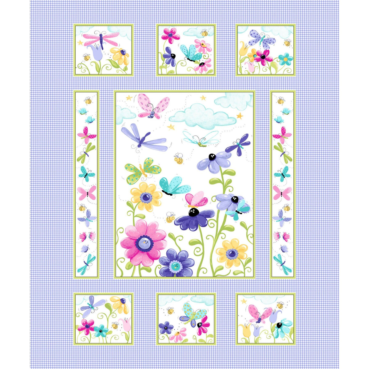 What's New Quilting Fabric Supplier