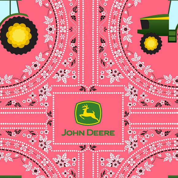 John Deere Fabric