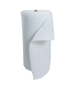 8 oz. 1" Thick Polyester Batting 48" Wide BTY