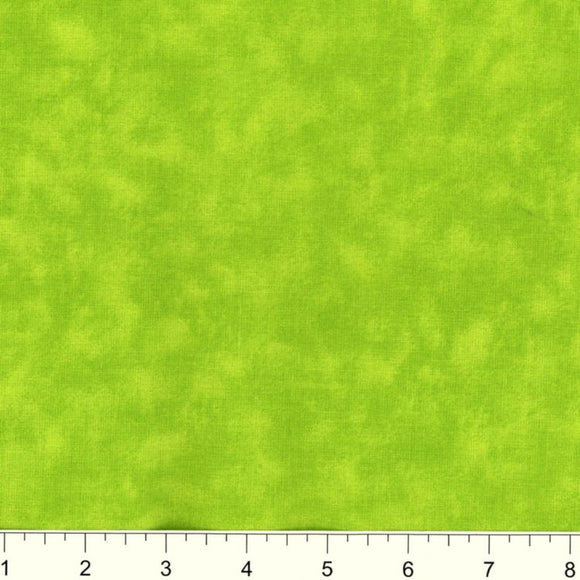 Blended Lime Green 29 100% Cotton Fabric BTY