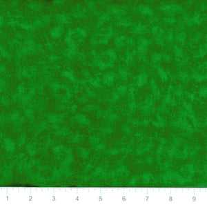 Blended Kelly Green 100% Cotton Fabric 27 BTY