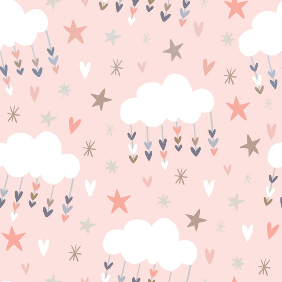Dreamcatcher Cloud Fabric 22159 BTY