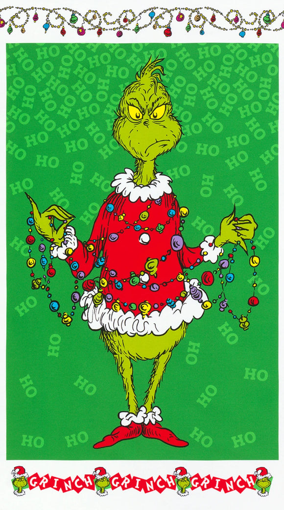 How the Grinch Stole Christmas 23