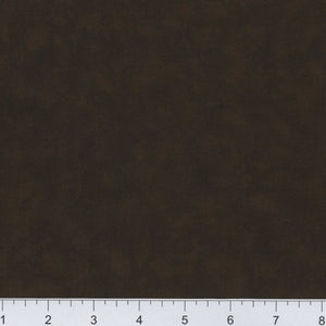 Blended 100% Cotton Fabric ~ Brown ~ 06