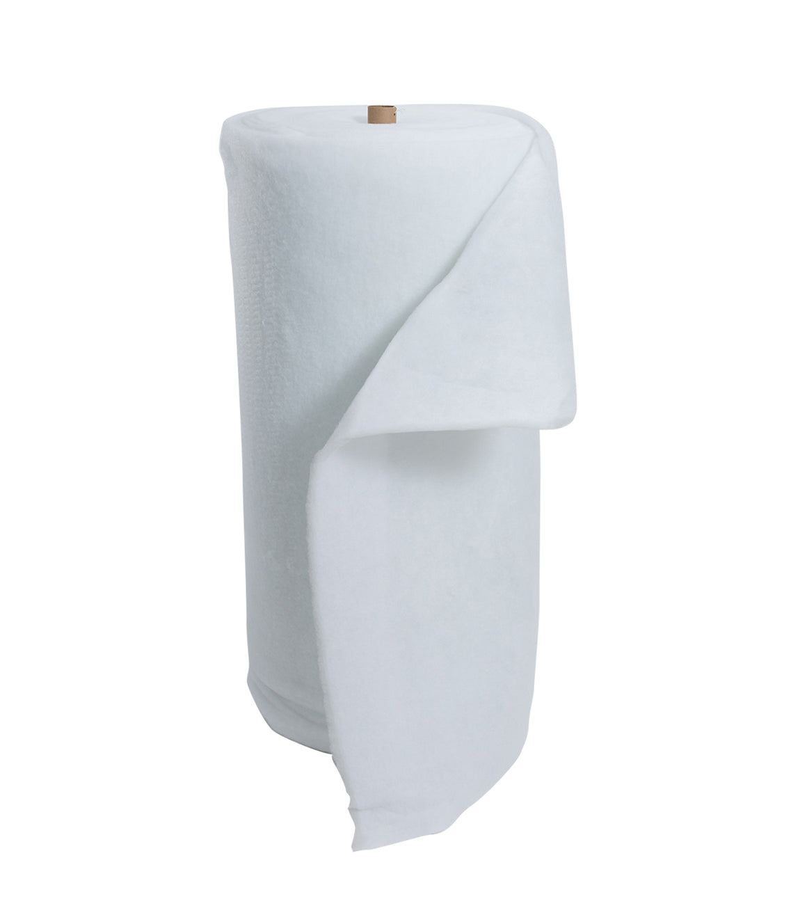 6 oz. 1/2" Thick Polyester Batting 48" Wide BTY Quilting Fabric Supplier