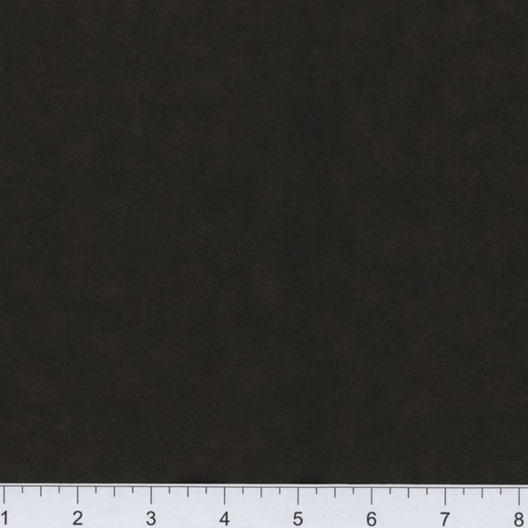 Blended 100% Cotton Fabric ~ Chocolate Brown ~ 05