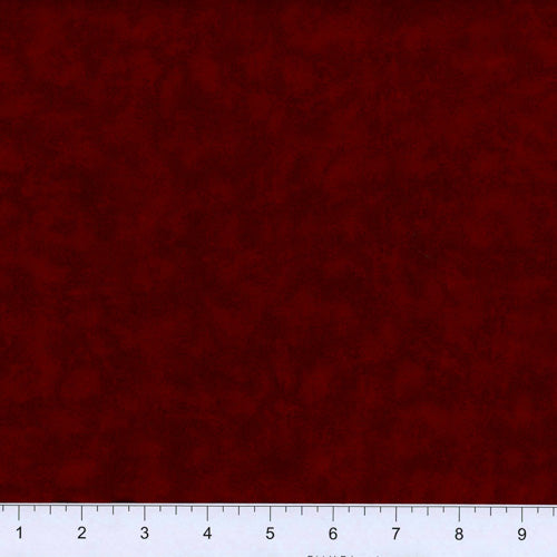 Blended 100% Cotton Fabric ~ Burgundy ~ 10