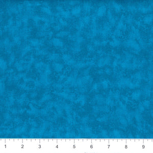 Blended Turquoise 24 100% Cotton Fabric BTY