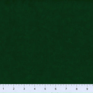 Blended 100% Cotton Fabric ~ Forest Green ~ 25