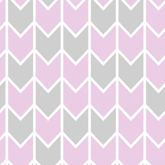 CH Harper Down Arrow Fabric BTY