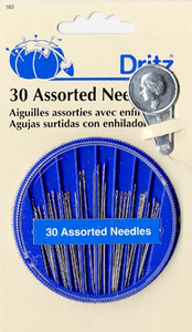 Assorted Craft Needles Dritz 160