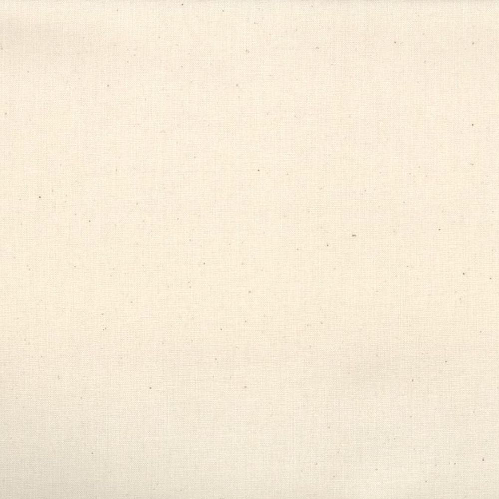 45" Wide Vintage Muslin Natural Cotton Fabric BTY Quilting Fabric