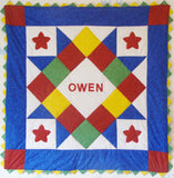 Personalized Baby Quilt Kit