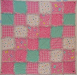 Basic Baby Rag Quilt Kit*