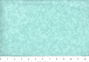 Quilters Blenders Aquamarine 2020 100% Cotton Fabric BTY