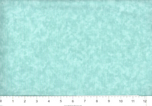 Quilters Blenders Aquamarine 2020 100% Cotton Fabric BTY