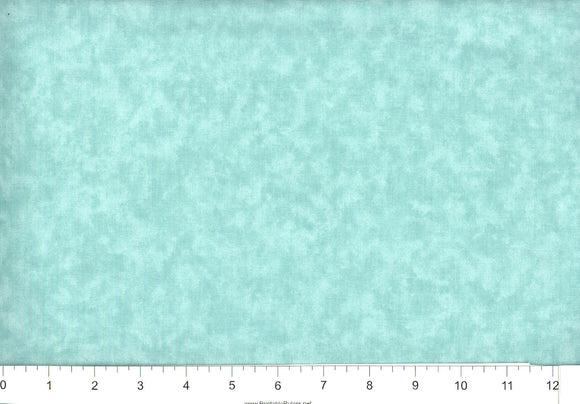 Quilters Blenders Aquamarine 2020 100% Cotton Fabric BTY