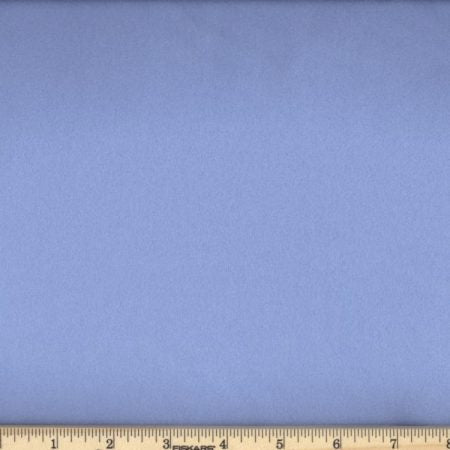 Powder Blue Solid Snuggle Flannel Fabric BTY