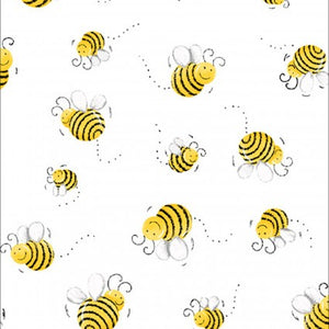 Susybee Susy's Bees Fabric BTY