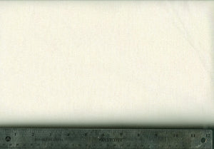 Natural 100% Dream Cotton Fabric BTY