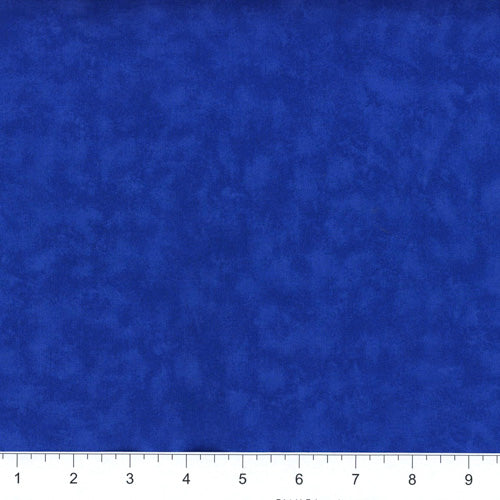 Blended Royal Blue 100% Cotton Fabric 22