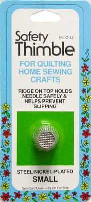 Safety Thimble Small