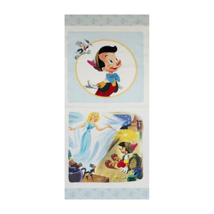 Disney's Pinnochio Half Panel