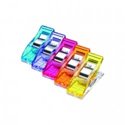 Wonder Clips 50 pcs. - Clover